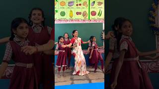 Yahoo 💃💃 we had a great time #shortviral #govtschool #love #happy#joy#easy #dance#trending
