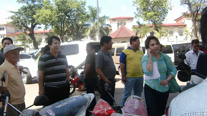 HON. ALVIN ARCILLA-DISTRIBU...  OF MOTORCYCLE-2012