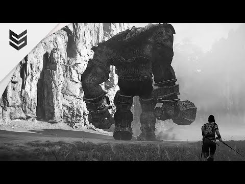 Shadow of the Colossus - #1 (1440p, PS4 Pro)