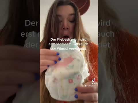 Video: So wechseln Sie eine Einwegwindel für Erwachsene im Liegen