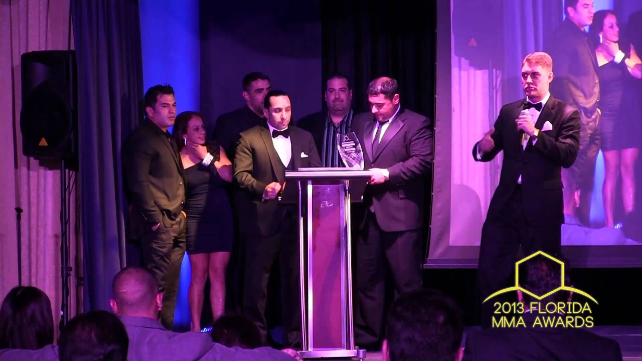 2013 Florida MMA Awards | Best Amateur Promotion | FSHD Productions