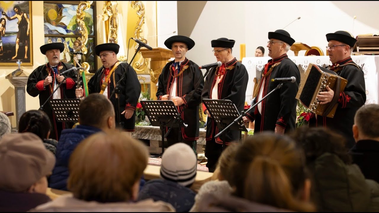 Oravskí richtári sa predstavili na medzinárodnej súťaži kolied v Poľsku