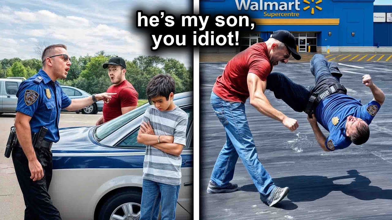 When Corrupt Cops Regret Messing With The Wrong People.. - YouTube