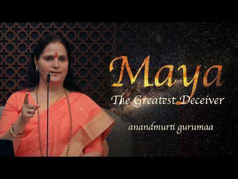 Is Your Life Real? What Krishna Showed Arjuna About Maya | Anandmurti Gurumaa