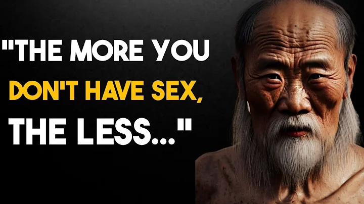 Ancient Chinese Philosophers' Life Lessons Men and Women Learn Too Late In Life
