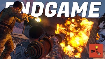 HOW WE REACHED ENDGAME IN JUST 3 HOURS - Rust