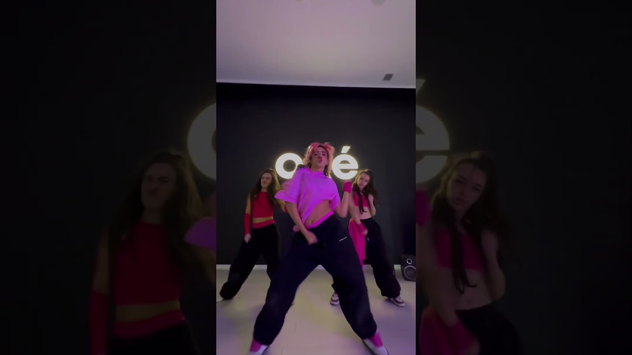 Սիրու՞մ եք իմ պարային վիդեոները🤔🩷 #oke #oké #okédancestudio