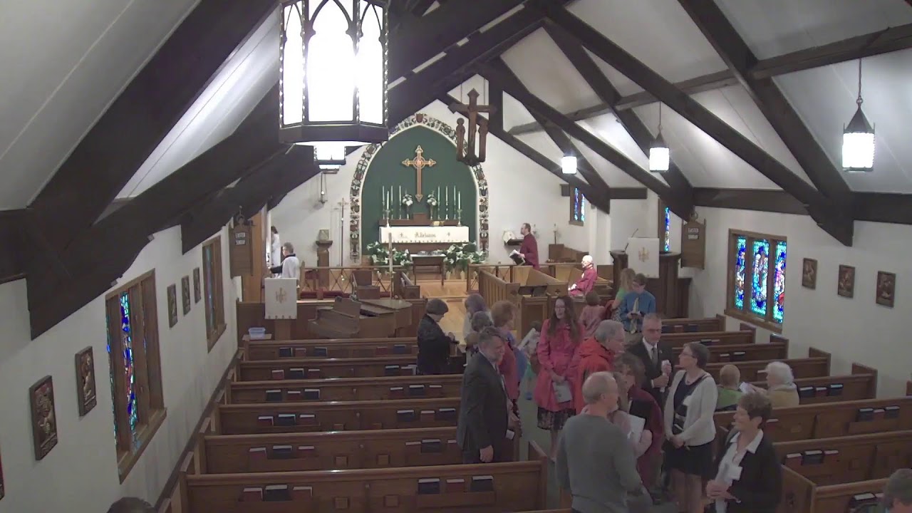 April 9 2023 st matthew s episcopal church lincoln ne youtube