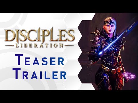 Disciples: Liberation - Teaser Trailer