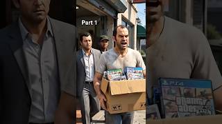 Trevor Very Sad For Gta5 Dvds.