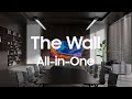 The wall allinone adopt a new paradigm for your business  samsung