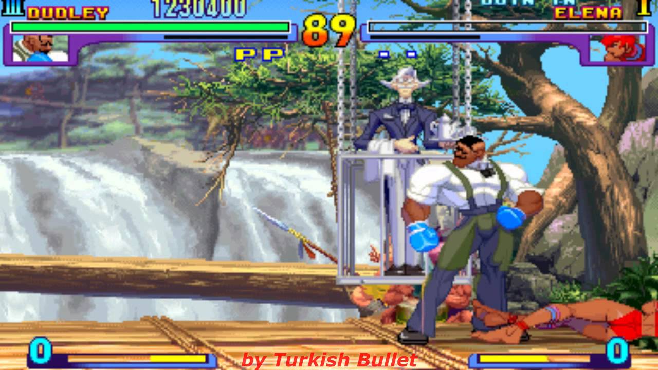 street fighter iii new generation