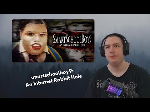 Disturbed Frenchman Reacts To smartschoolboy9: An Internet Rabbit Hole - Nick Crowley