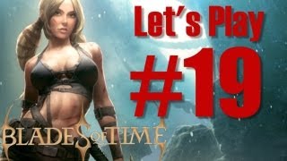 Blades of Time (Клинки Времени) прохождение. Часть 19 Blades of Time (Клинки Времени) прохождение. Часть 19