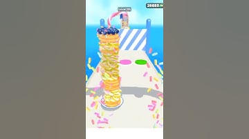 Pancake Run Level 95