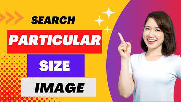 How To Search Images On Google By Size | How to Use Google Image Search | Download Particular Image