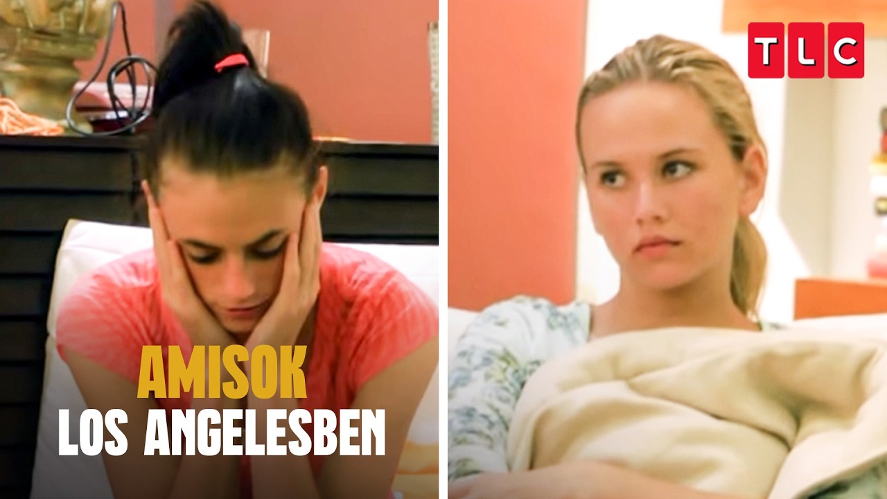 Az amishok ezt biztos nem tették volna meg | Amisok Los Angelesben