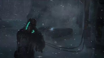 Dead Space 3 walkthrough hard difficulty part:4