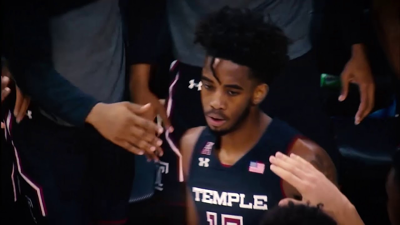 2018 Temple Men's Basketball Sizzle Video - YouTube