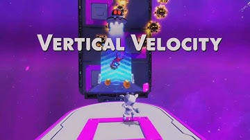 Astro Bot: Vertical Velocity - Master This Challenge! 🚀