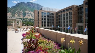 Open House Begins at Provo Missionary Training Center