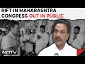 Congress news  maharashtra congress leader naseem khan on why he resigned as star campaigner