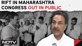 Congress News | Maharashtra Congress Leader Naseem Khan On Why He Resigned As Star Campaigner