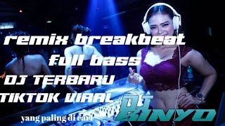 DJ TERBARU RINDUKU D'PASPOR !! BREAKBEAT FULL BASS 2022