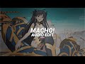 macho! - xanakin netwok [edit audio]