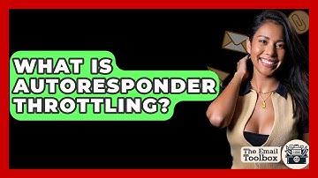 What Is Autoresponder Throttling? - TheEmailToolbox.com