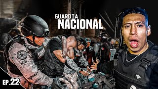 Una Noche con la Guardia Nacional en Mexico 🇲🇽 (Documental)