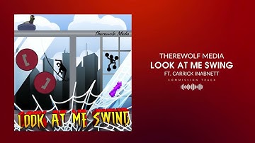 Therewolf Media - "Look At Me Swing!" ft. Carrick Inabnett | Spider-Man VS Suction Cup Man