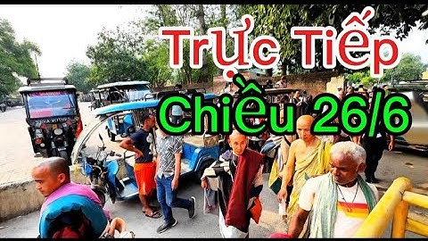 Mỵ vlog đang phát trực tiếp! Chiều Tại Cổng Nhà X.ác...#thayminhtue #suminhtue #mỵvlog