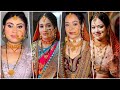 Uttarakhand bride wedding look  bridal gold jewellery designs