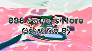 I ᴴᵃᵗᵉ My G-Major 17 (V8) 888 Powers More