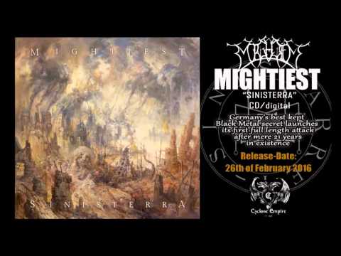 MIGHTIEST - Devour The Sun - BEWERK VERSIE (officiële audioclip)