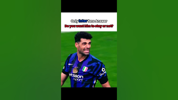 Mehdi Taremi in Inter Milan – What Do the Fans Think? 🇮🇷🔵⚫