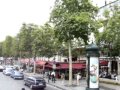 Paris  avenue des champslyses