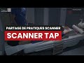 Ct scanner tap temps portal  partage de pratiques