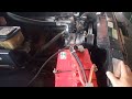 Swap engine 4d31  ganti mesin solar