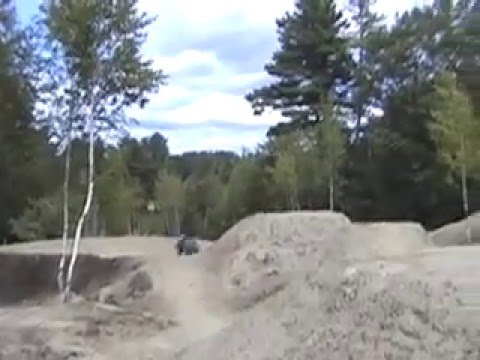 Highland Mountain Bike Park Day #1