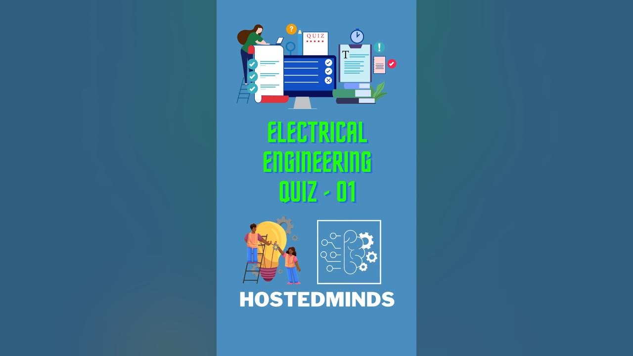Electrical Engineering Quiz 01 Quiz video shorts YouTube