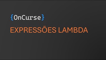 Entendendo facilmente Expressões Lambda em C# de forma visual