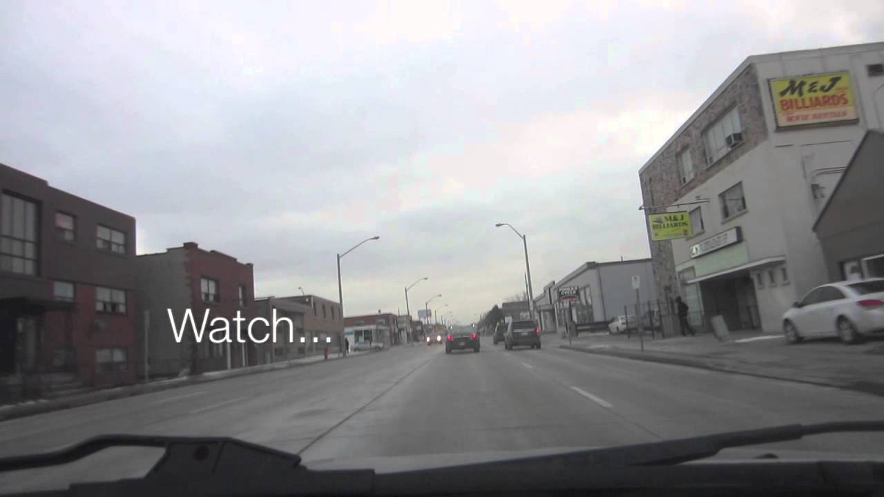 Reckless Driving Caught On Tape Youtube 