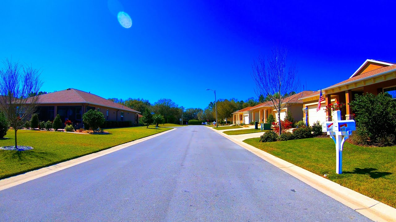 Indigo East SW 82nd Place On Top Of The World Ocala FL YouTube