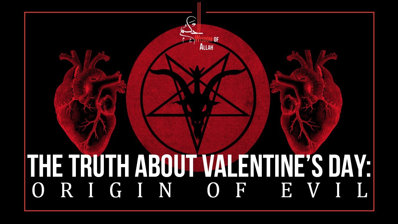 The Truth About Valentine's Day Origin of Evil YouTube