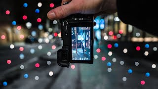 POV Night Street Photography- Sony A6400 & 50mm 1.8