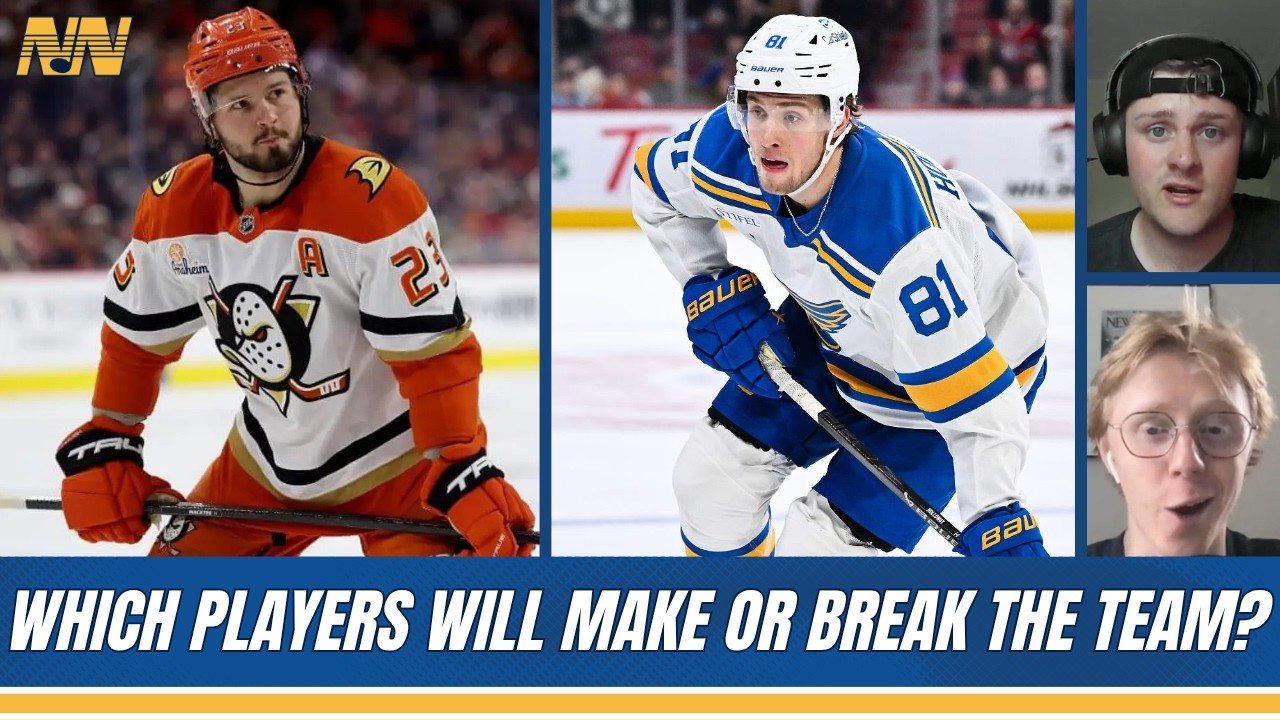 Which Blues are the biggest X-Factors in 2026-27? | 156
