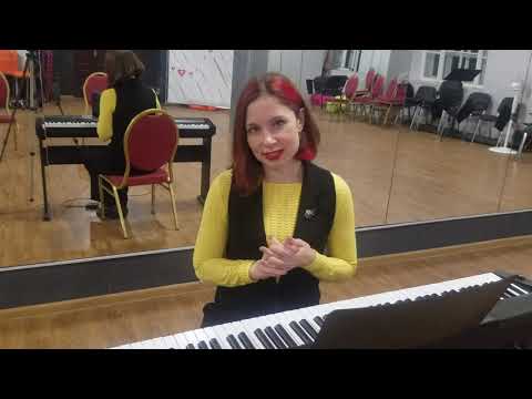 День открытых дверей. Школа музыки для взрослых Екатерины Заборонок. Новый год начнется 2 сентября!