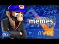 SMG4: SMG4 Runs Out of Memes